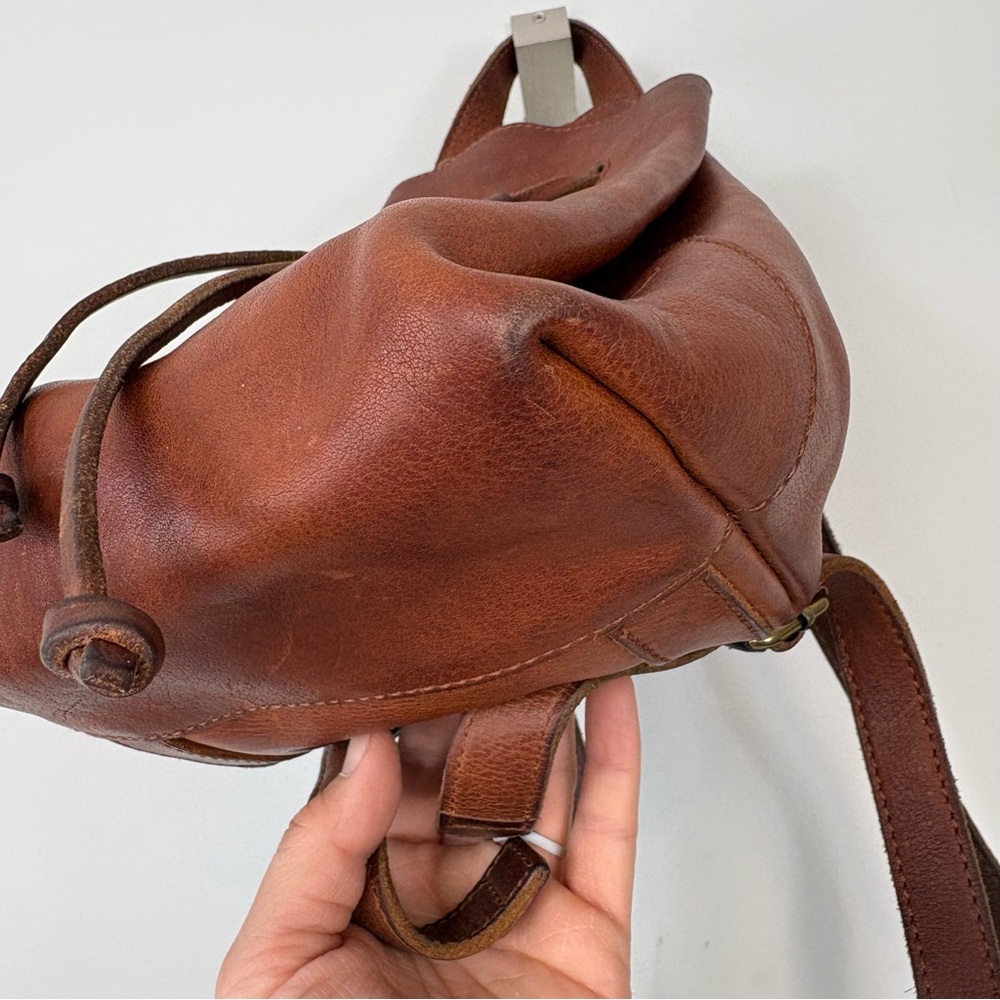Madewell The Mini Somerset Backpack - Picture 4 of 15